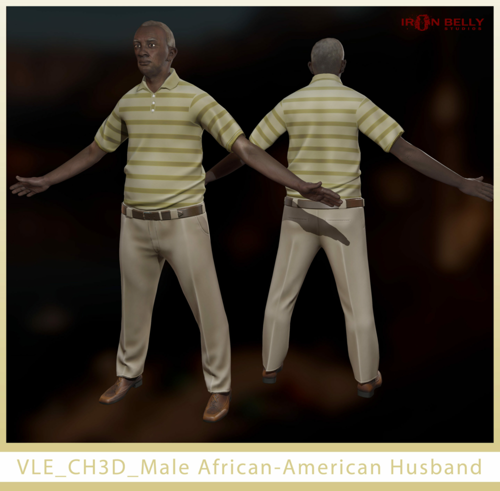 VLE_CH3D_Male African-American Husband_LPTR02